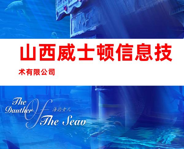 山西威士顿信息技术有限公司